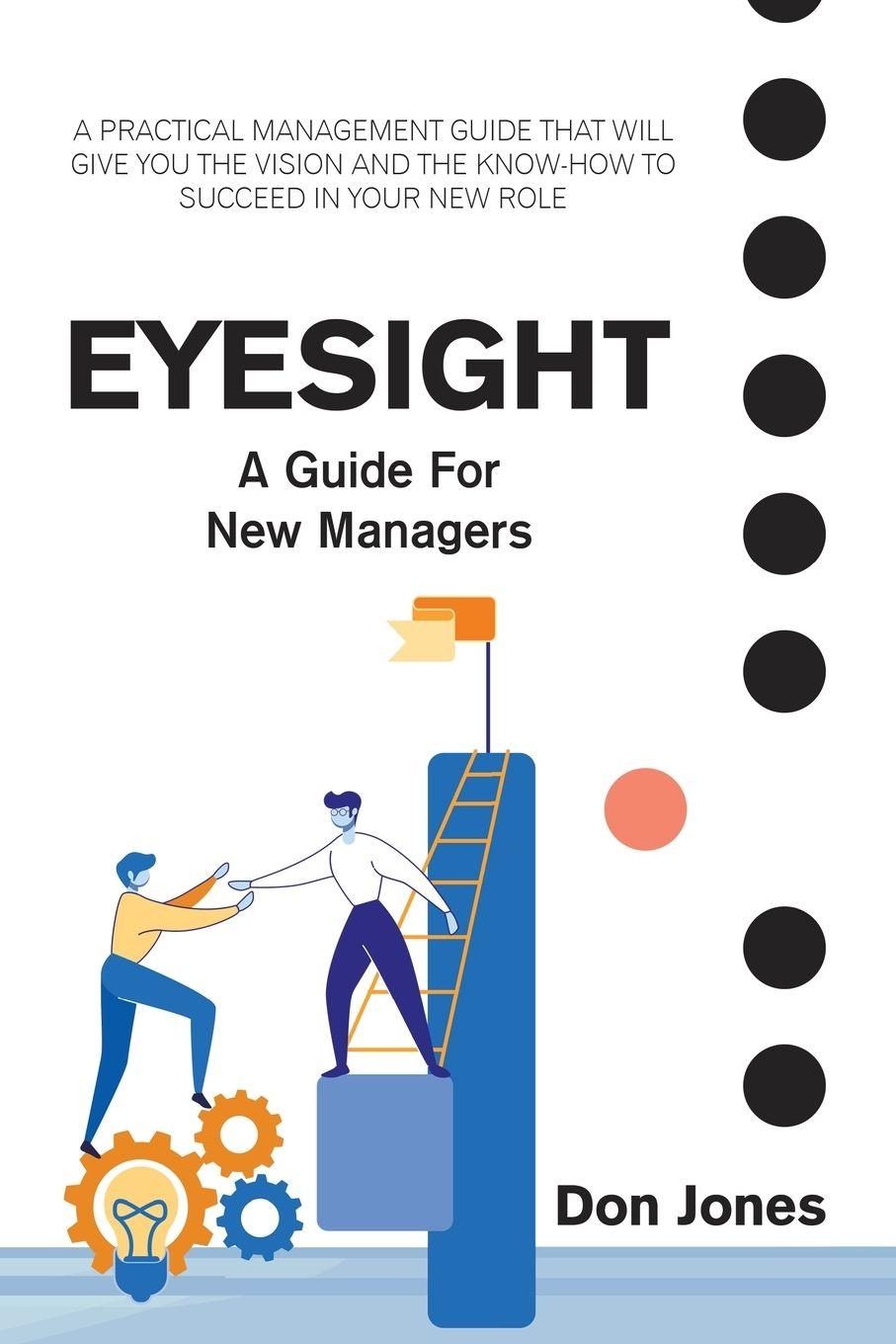 Vorderes Coverbild Eyesight