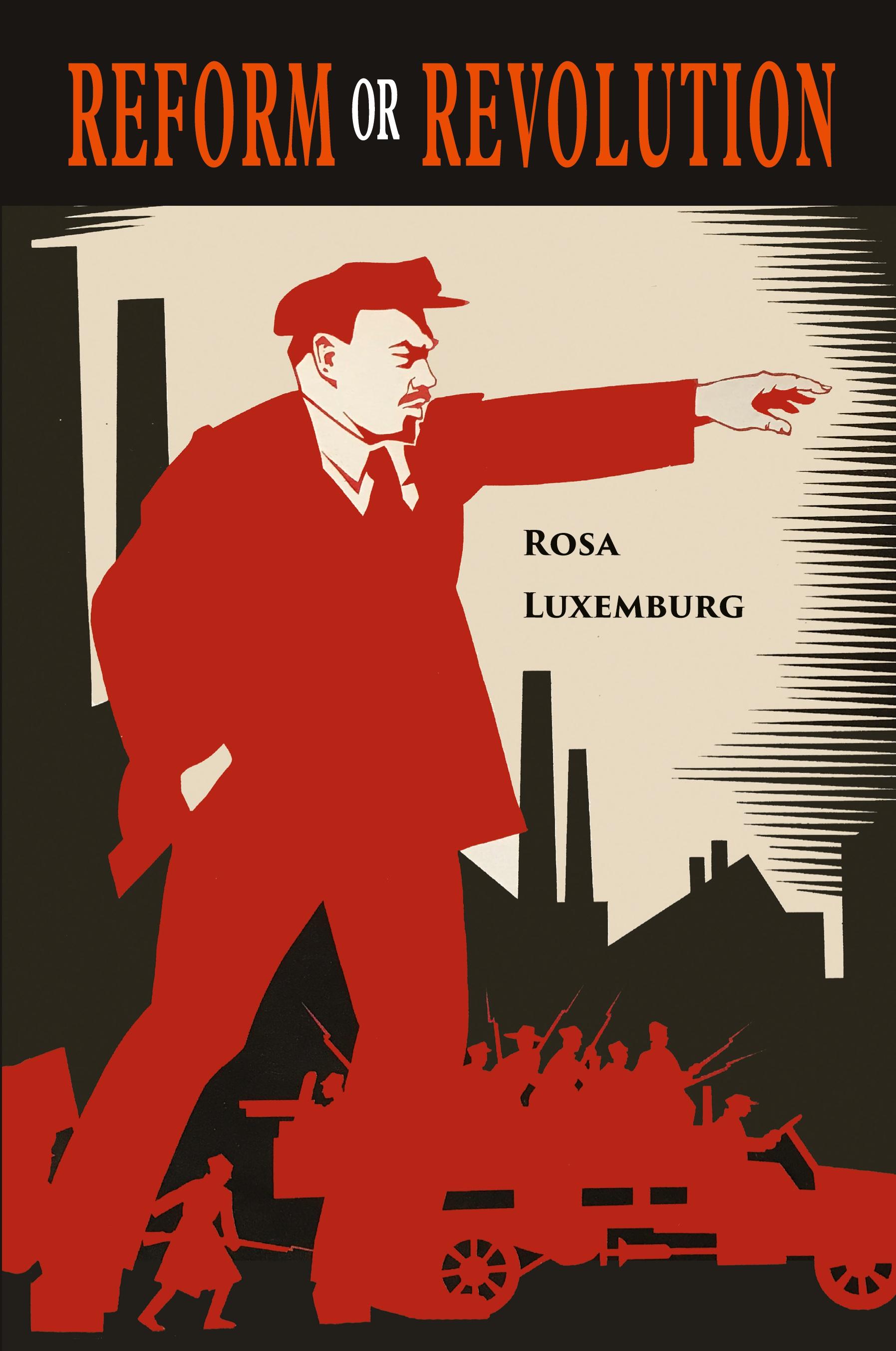 Vorderes Coverbild Reform or Revolution