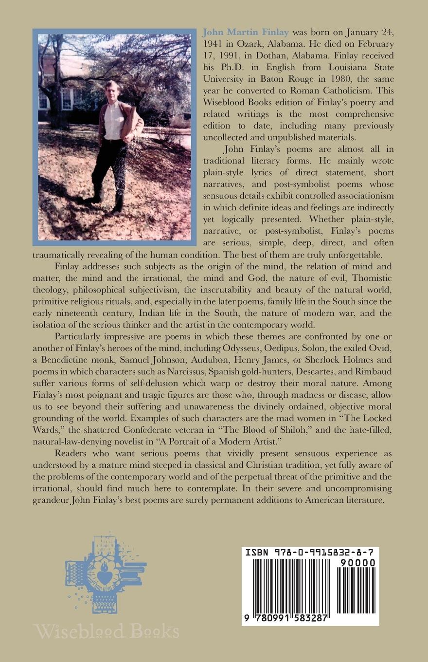 Rückseitencover "Dense Poems and Socratic Light"