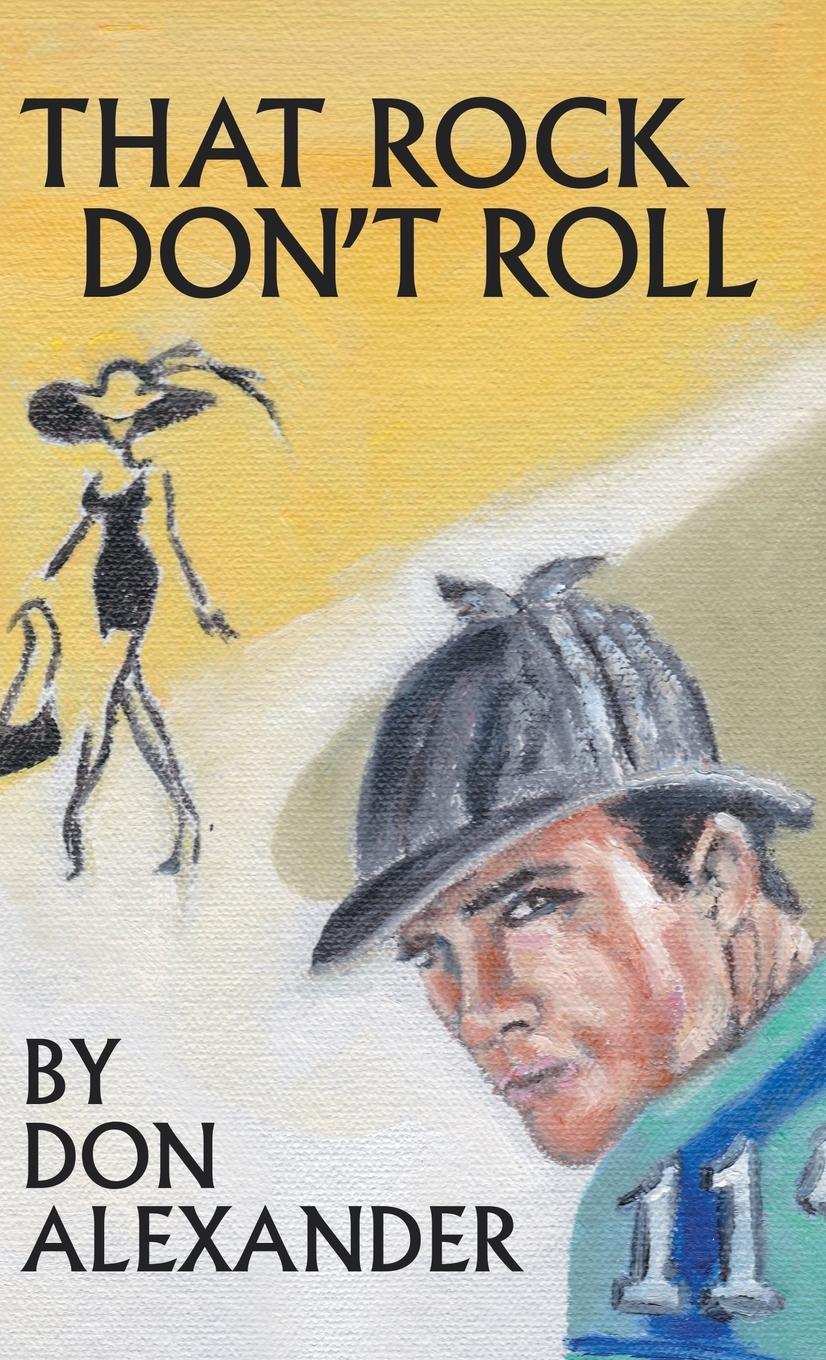 Vorderes Coverbild That Rock Don't Roll
