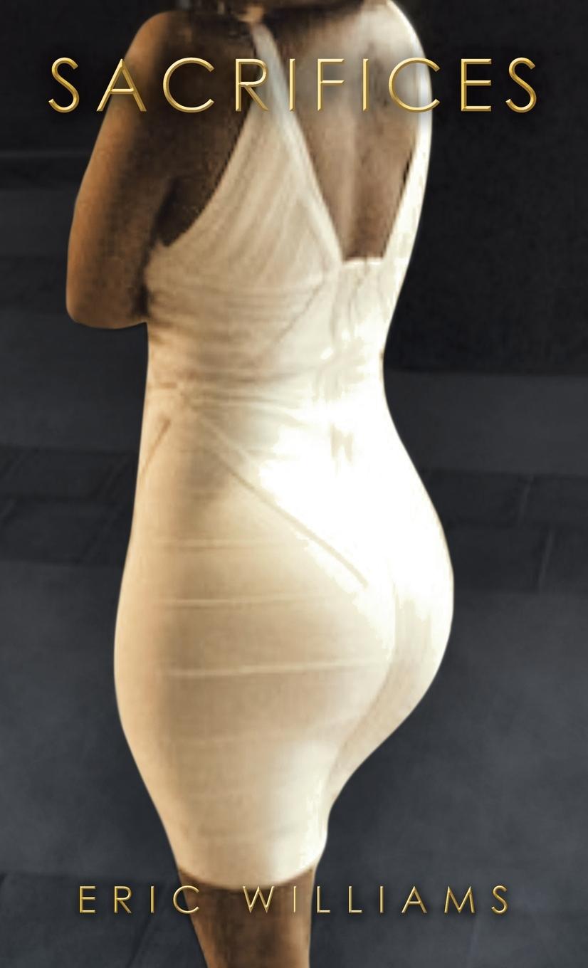 Vorderes Coverbild Sacrifices