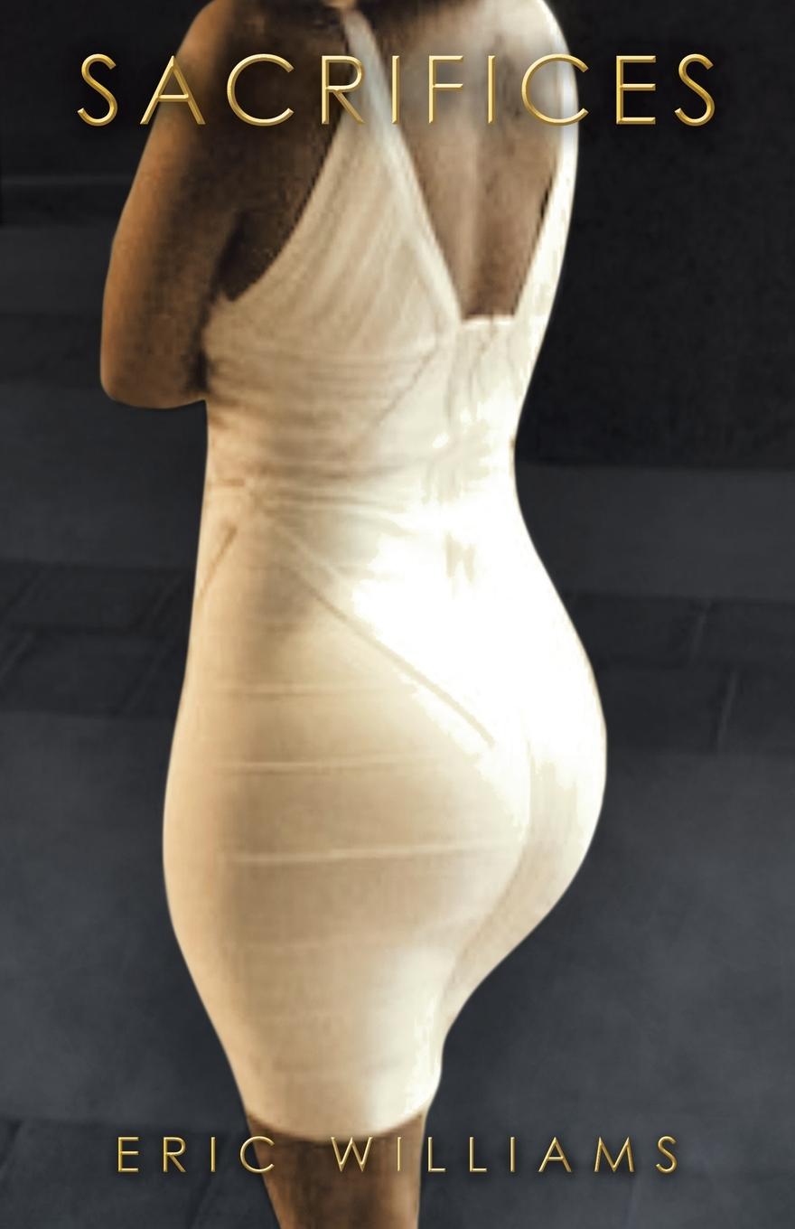 Vorderes Coverbild Sacrifices