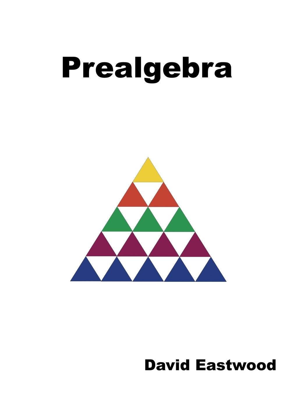 Vorderes Coverbild Prealgebra