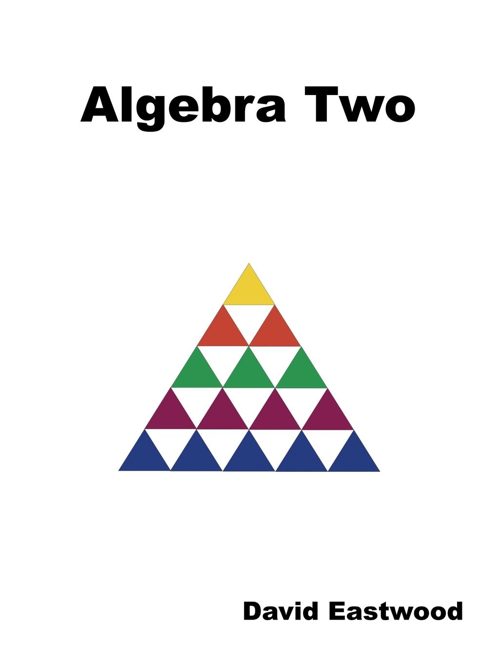 Vorderes Coverbild Algebra Two