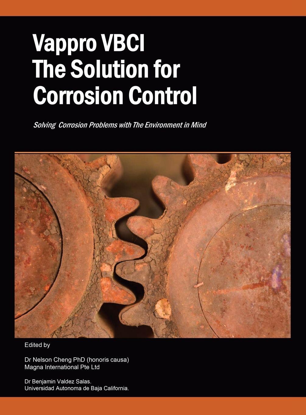 Vorderes Coverbild Vappro Vbci the Solution for Corrosion Control