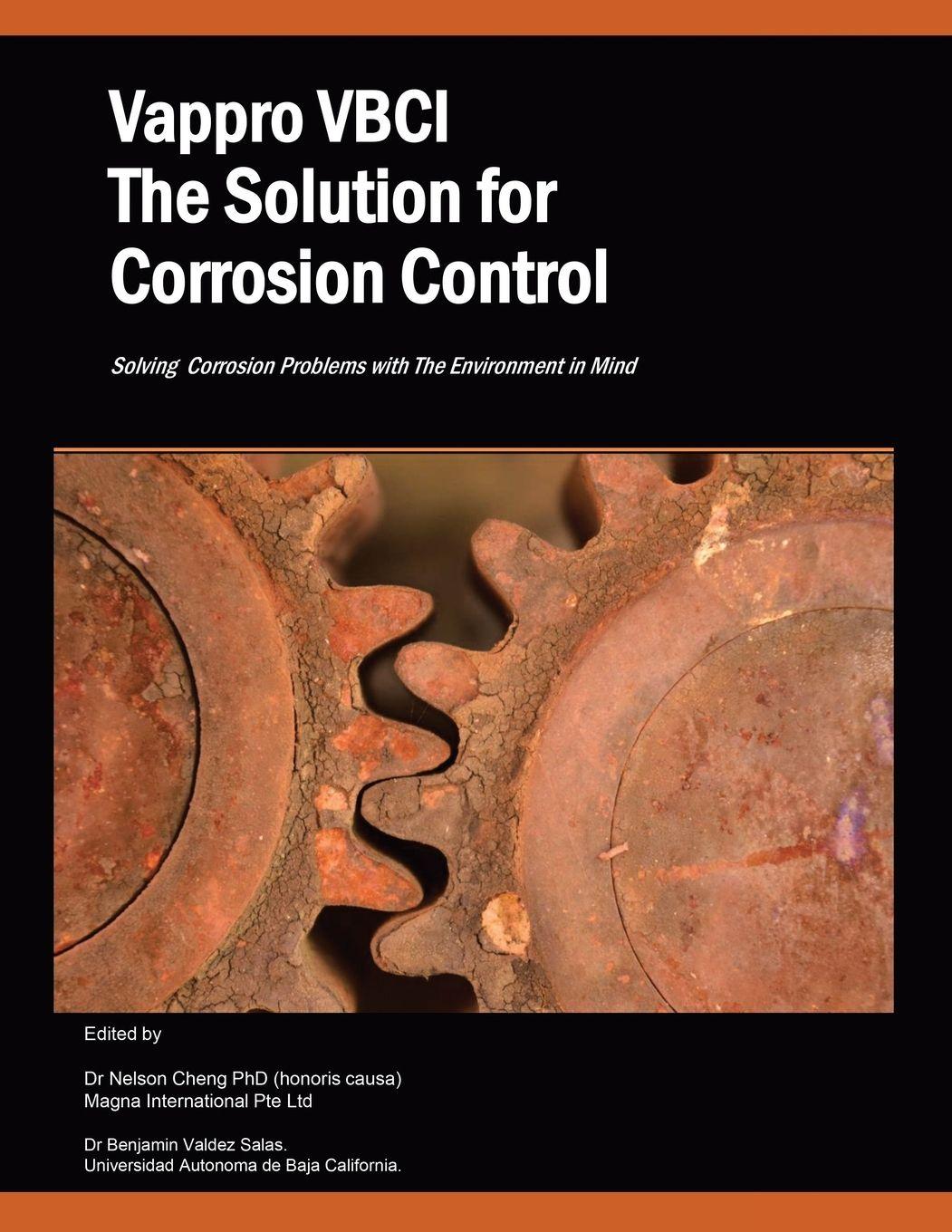 Vorderes Coverbild Vappro Vbci the Solution for Corrosion Control