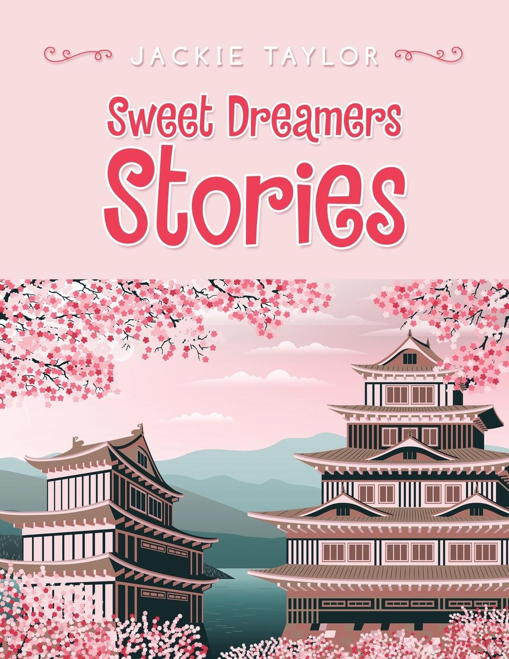 Vorderes Coverbild Sweet Dreamers Stories