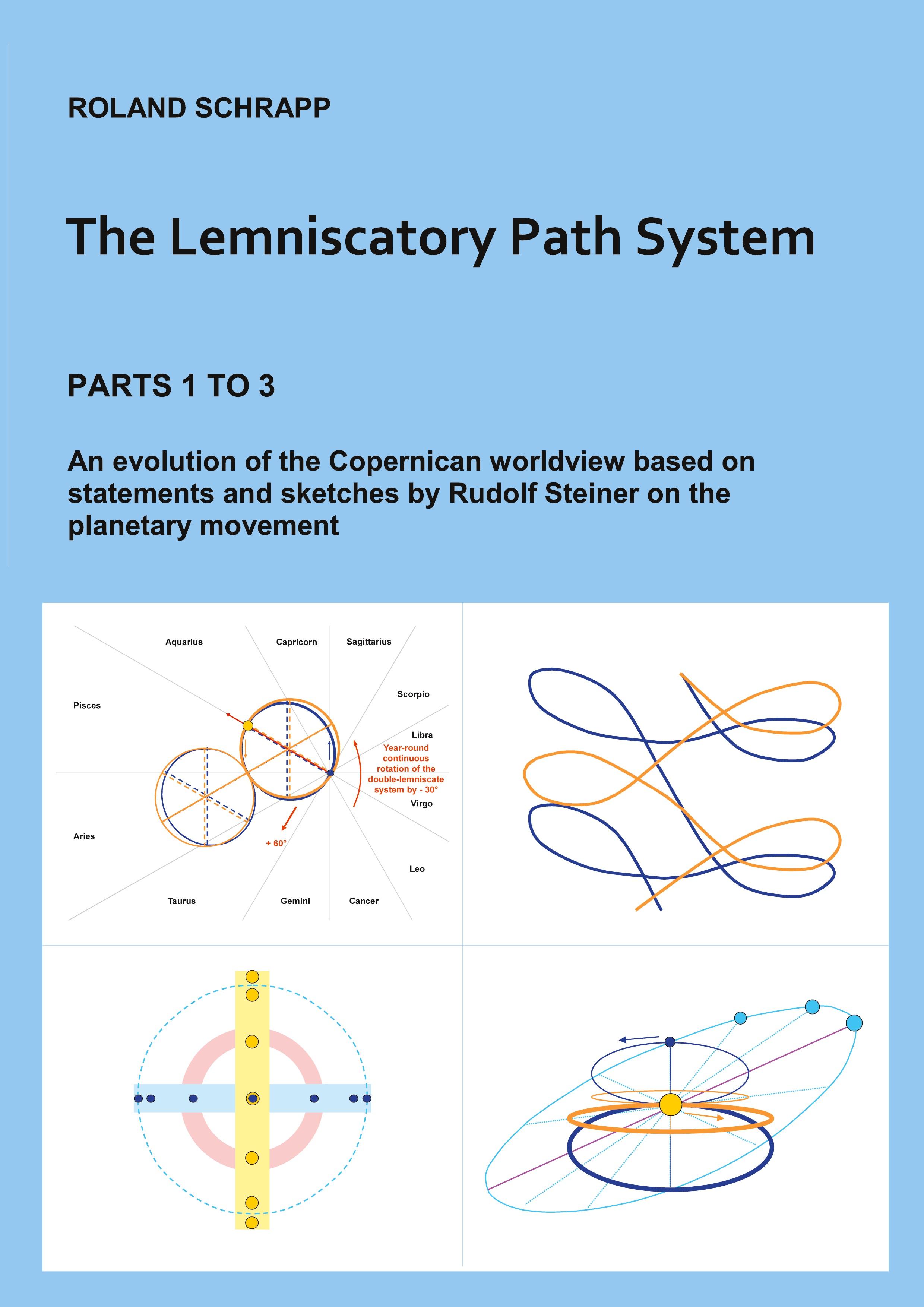Vorderes Coverbild The Lemniscatory Path System