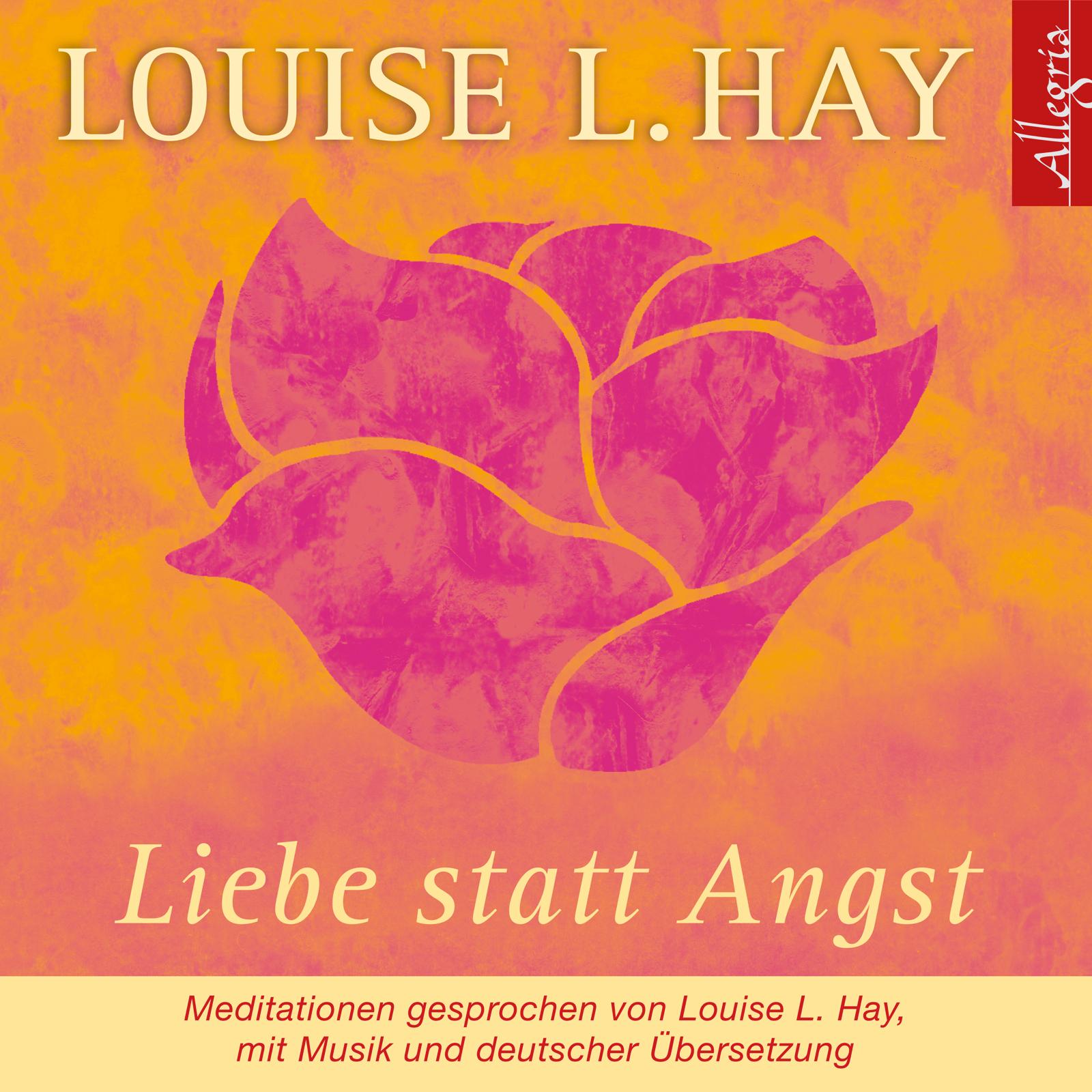 Vorderes Coverbild Liebe statt Angst. CD