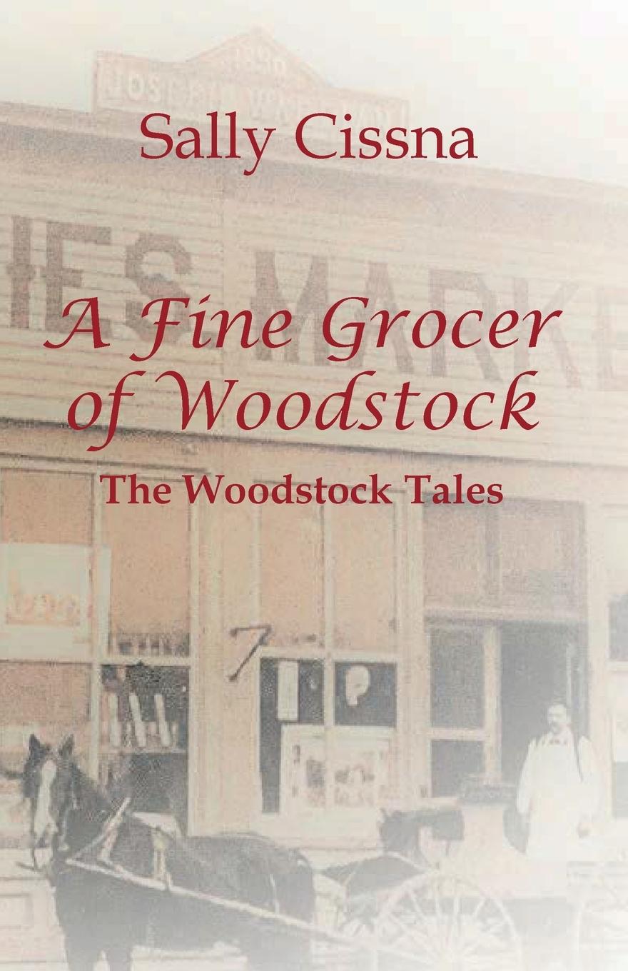 Vorderes Coverbild A Fine Grocer of Woodstock