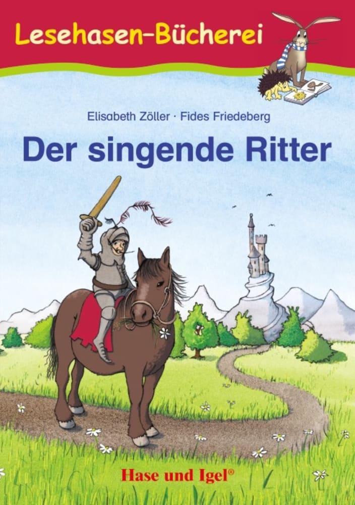 Vorderes Coverbild Der singende Ritter