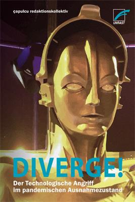 Vorderes Coverbild DIVERGE!