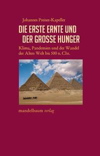 Vorderes Coverbild Die erste Ernte und der große Hunger