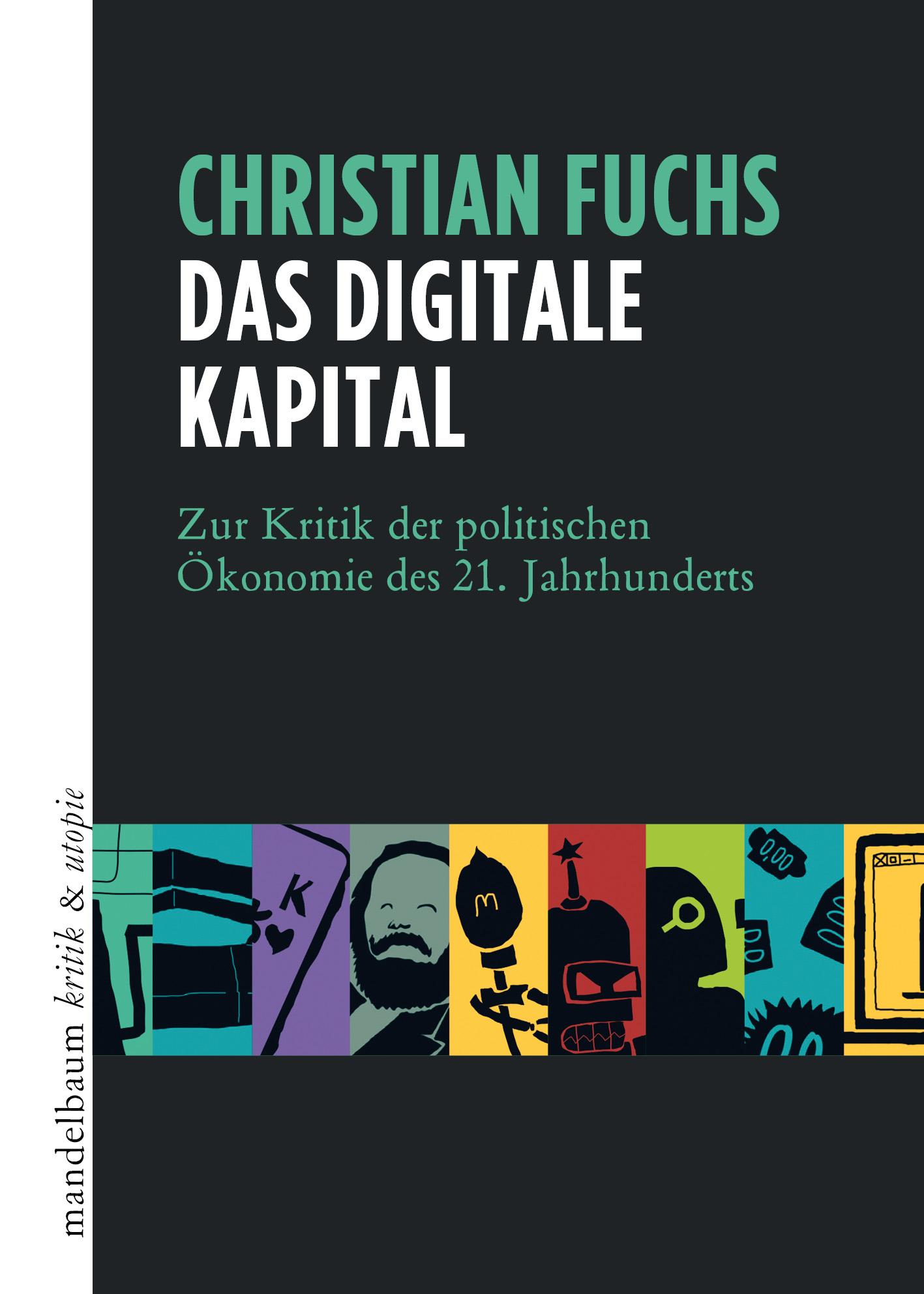 Vorderes Coverbild Das digitale Kapital