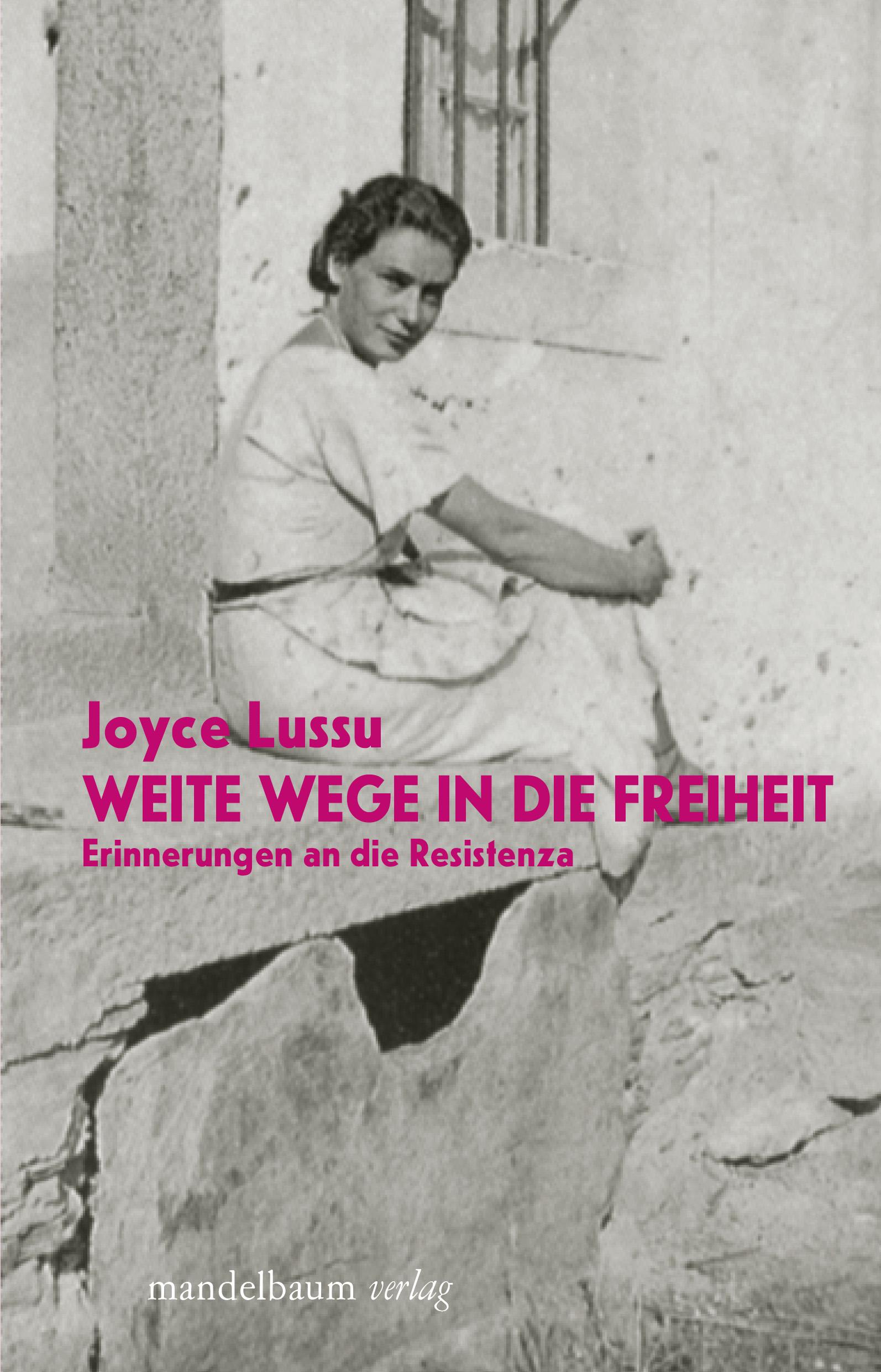 Vorderes Coverbild Weite Wege in die Freiheit