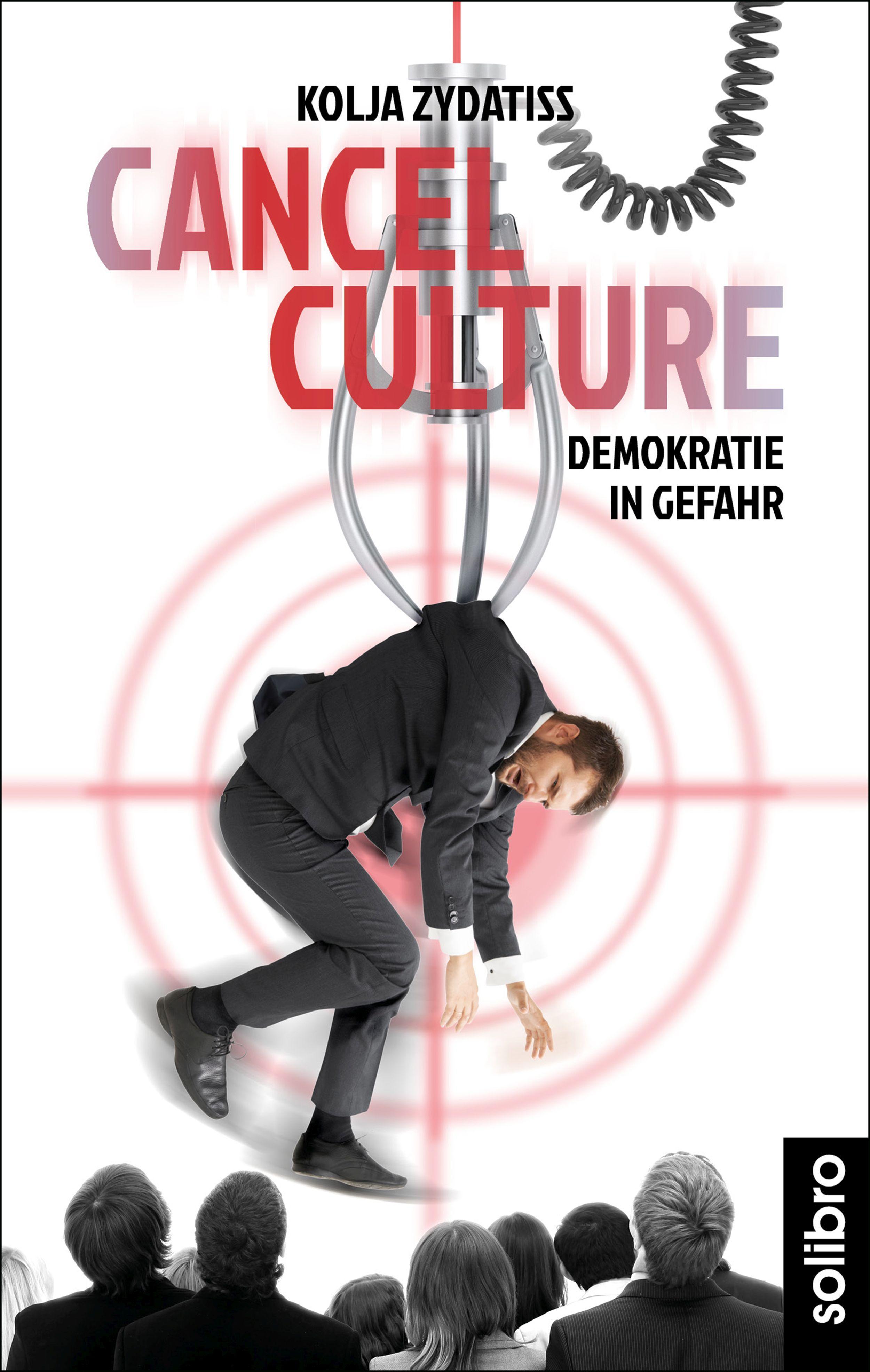 Vorderes Coverbild Cancel Culture