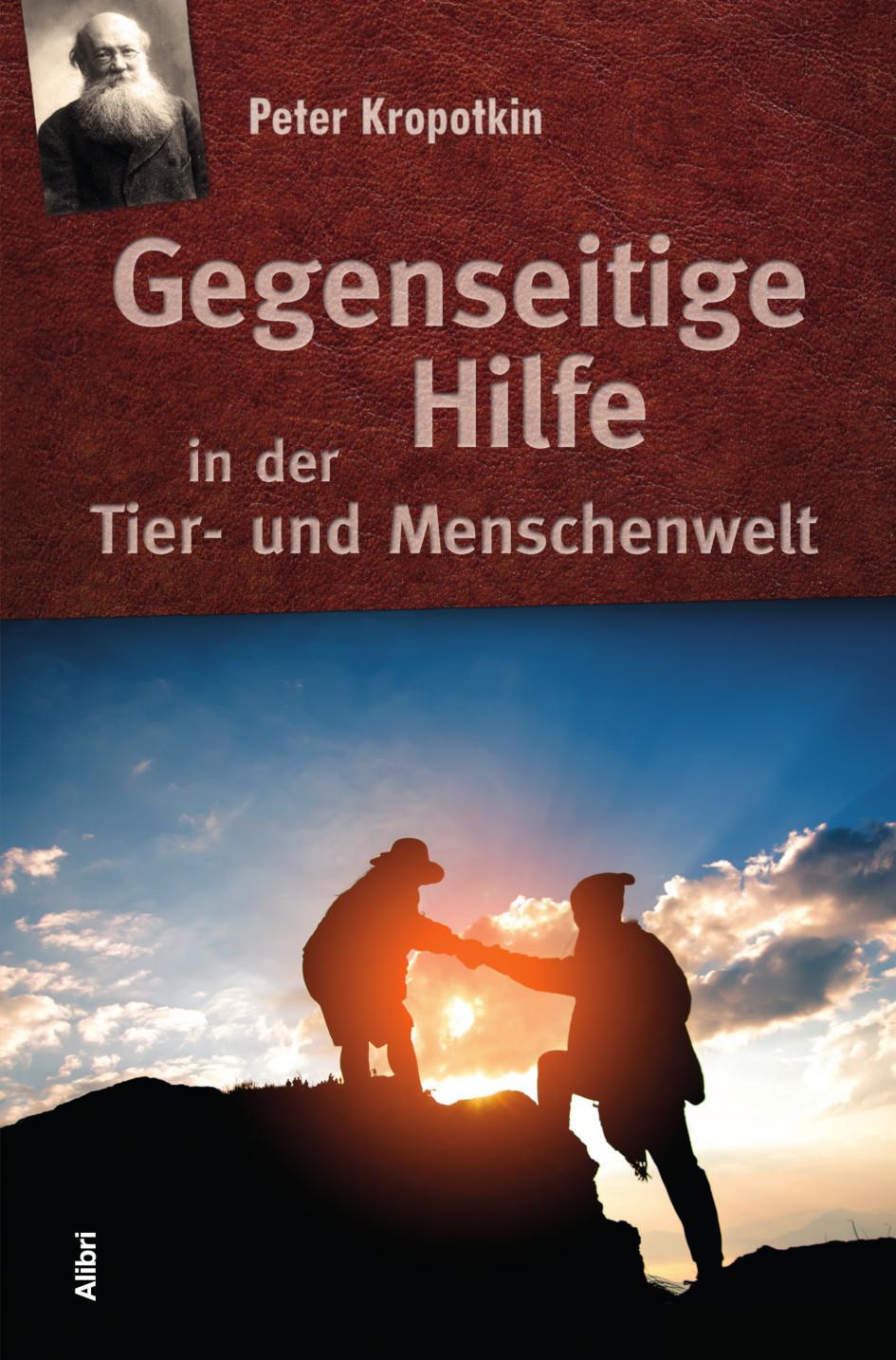 Vorderes Coverbild Gegenseitige Hilfe in der Tier- und Menschenwelt