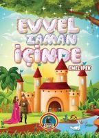 Vorderes Coverbild Evvel Zaman Icinde