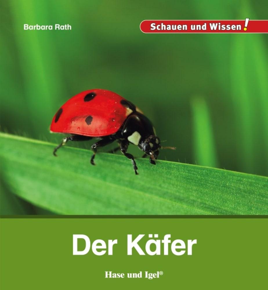 Vorderes Coverbild Der Käfer