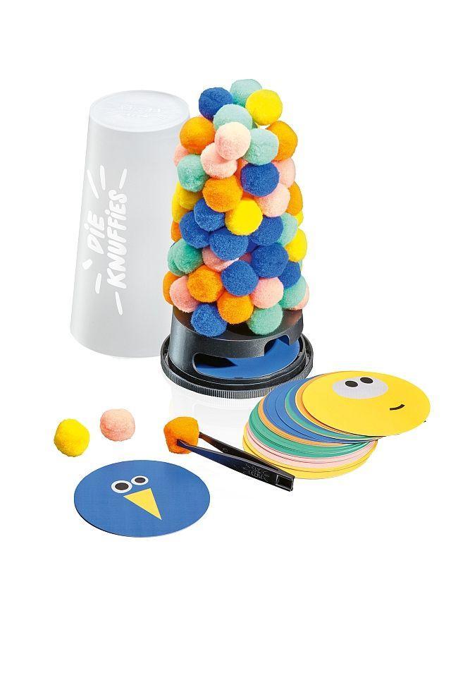 Beispielinhalt (Bild) Die Knuffies