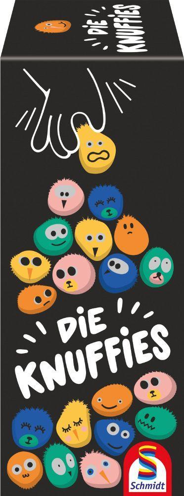 Vorderes Coverbild Die Knuffies