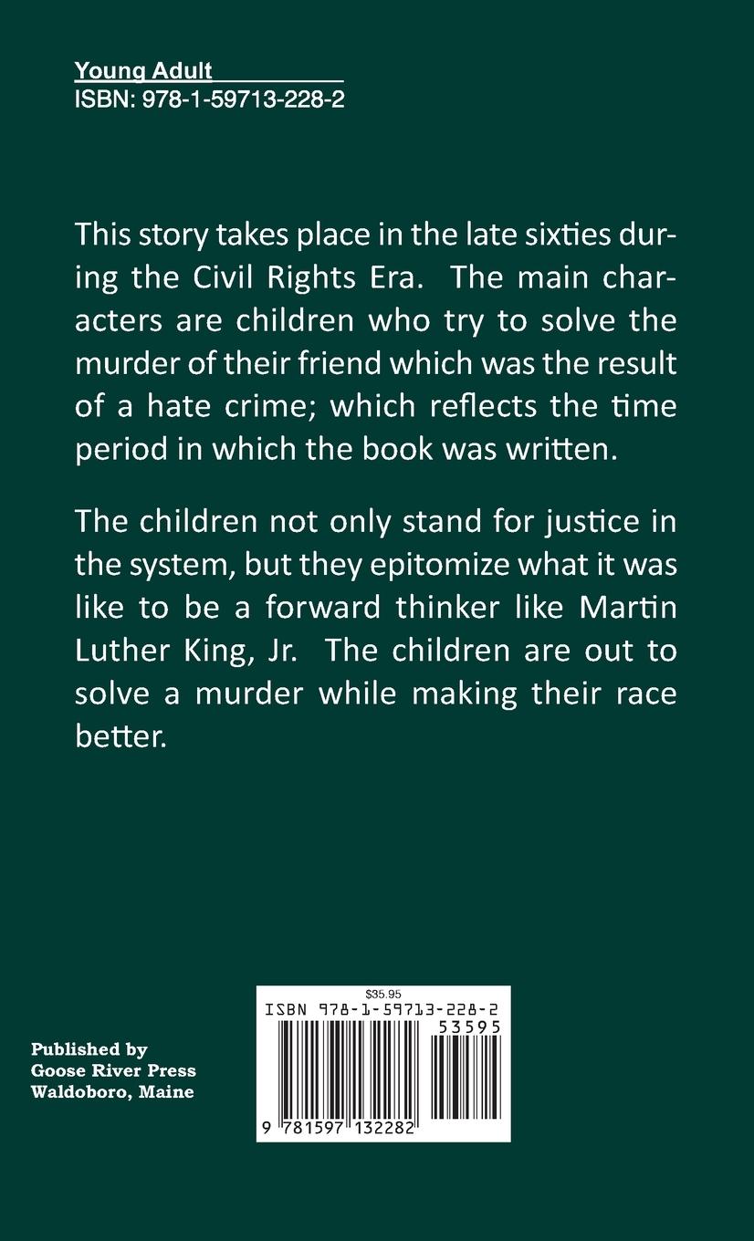 Rückseitencover Children of Innocence