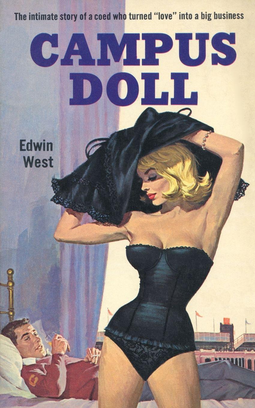 Vorderes Coverbild Campus Doll