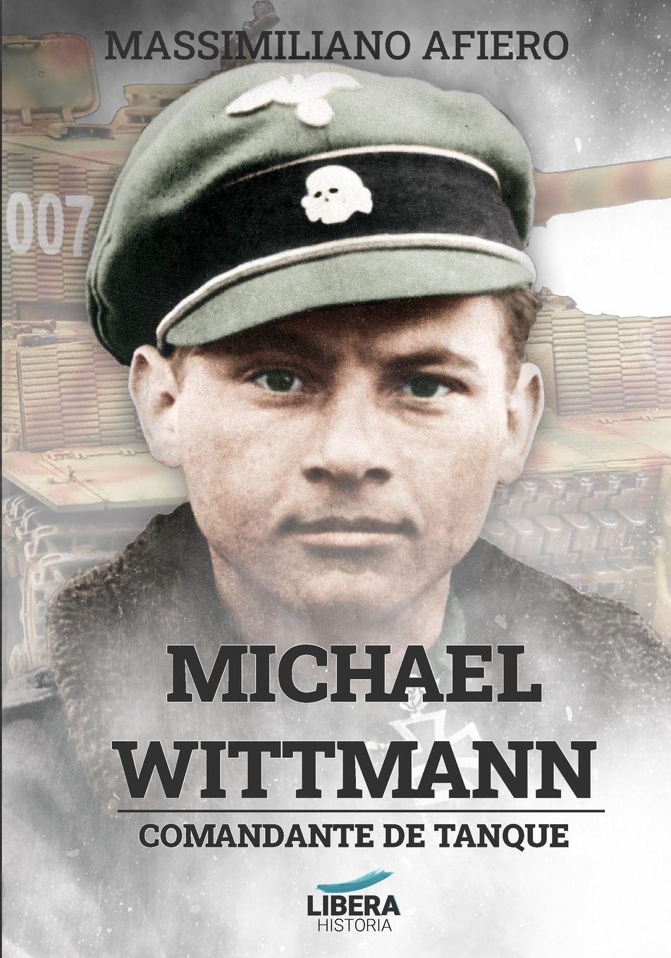 Vorderes Coverbild Michael Wittmann