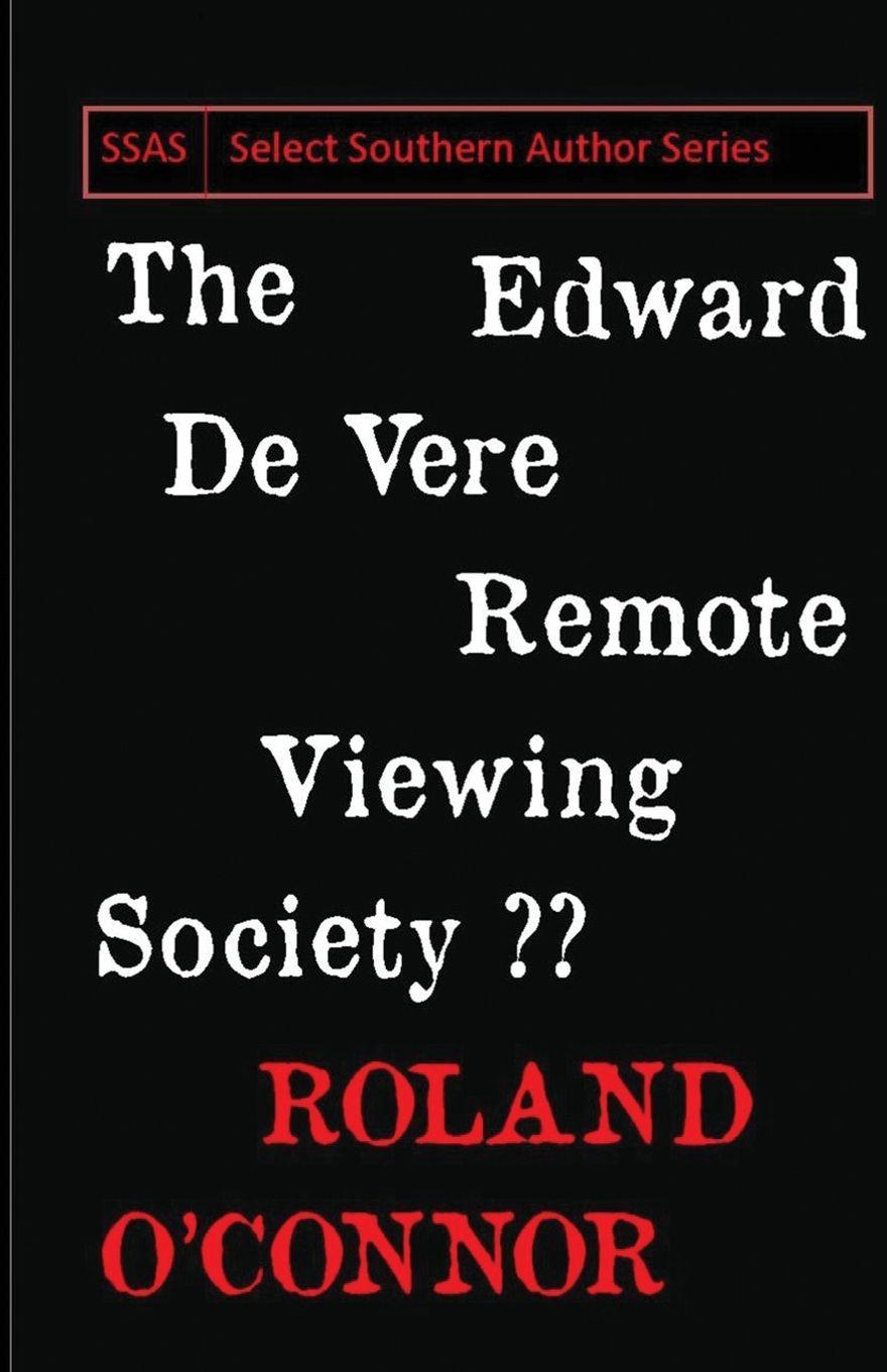 Vorderes Coverbild The Edward De Vere Remote Viewing Society