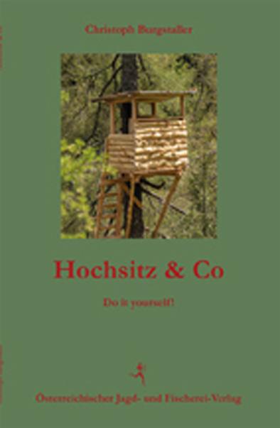 Vorderes Coverbild Hochsitz & Co