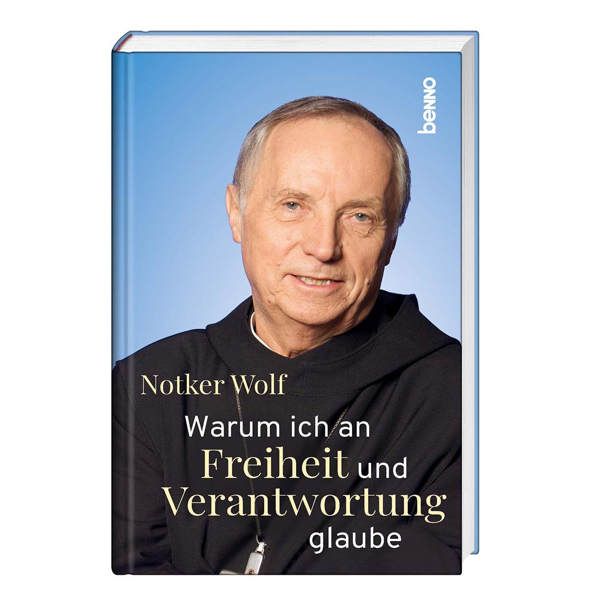 Vorderes Coverbild Warum ich an Freiheit und Verantwortung glaube