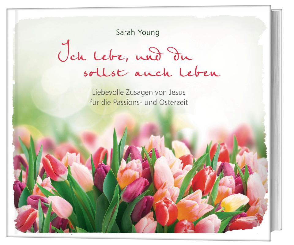 Vorderes Coverbild Ich lebe, und du sollst auch leben