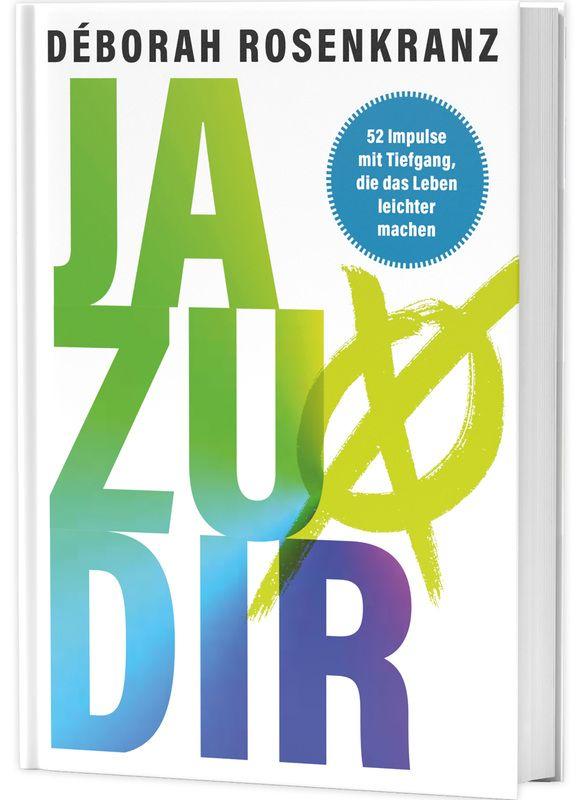 Vorderes Coverbild Ja zu dir