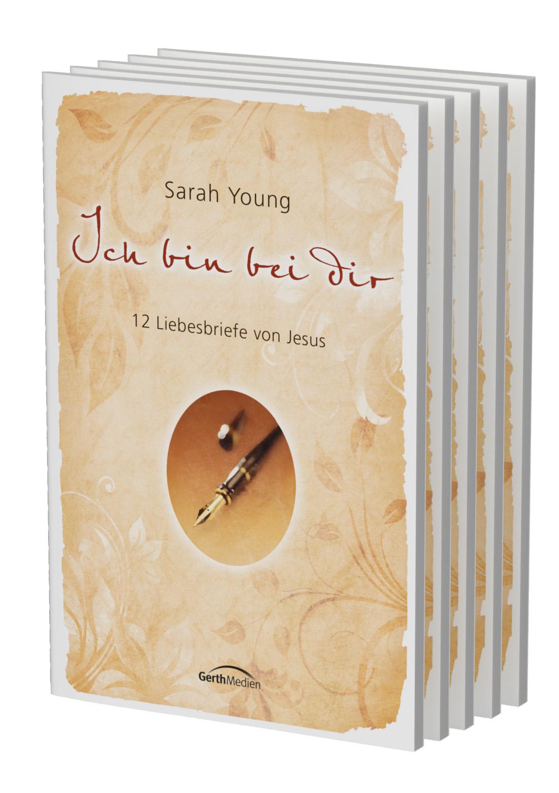 Vorderes Coverbild Ich bin bei dir - Verteilheft (5er-Set)