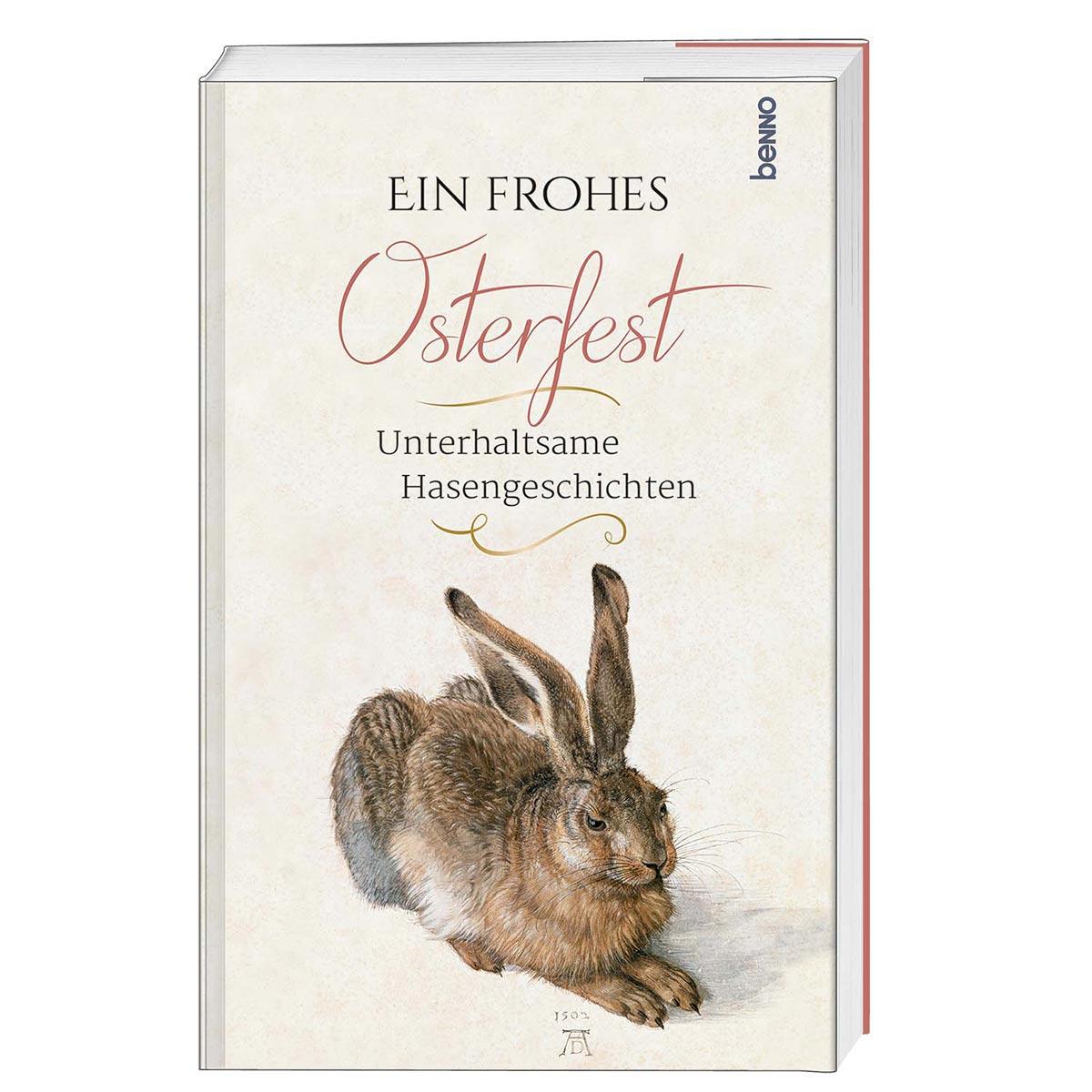Vorderes Coverbild Ein frohes Osterfest