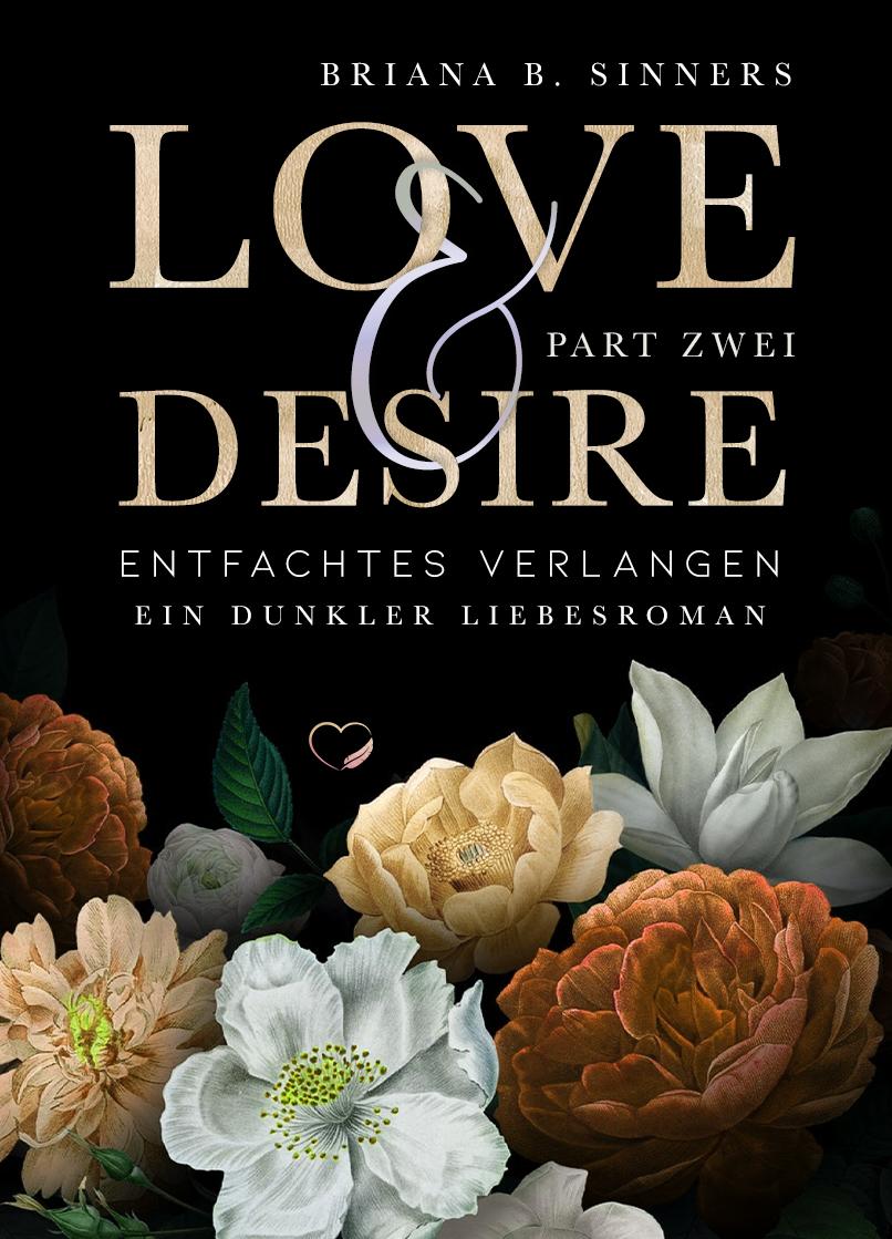 Vorderes Coverbild Love and Desire 2