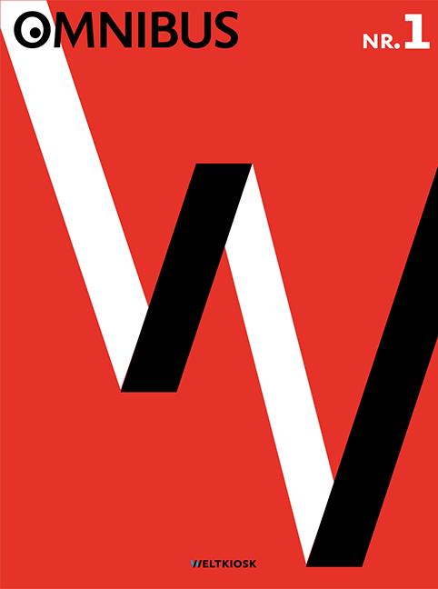 Vorderes Coverbild WELTKOSK OMNIBUS
