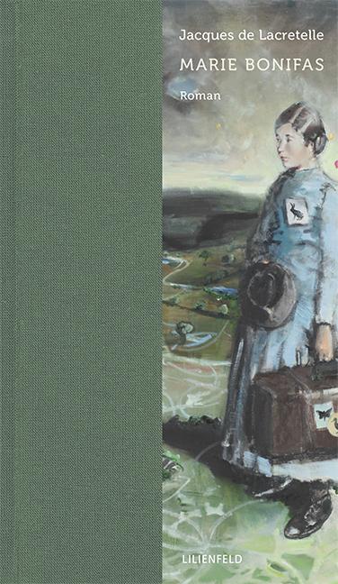 Vorderes Coverbild Marie Bonifas