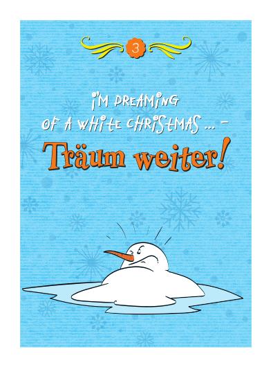 Beispielinhalt (Bild) 24 Fun Facts - Die volle Ladung Weihnachtswissen