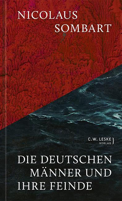 Vorderes Coverbild Die deutschen Männer und ihre Feinde
