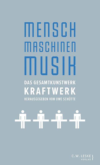 Vorderes Coverbild Mensch - Maschinen - Musik