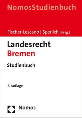 Vorderes Coverbild Landesrecht Bremen
