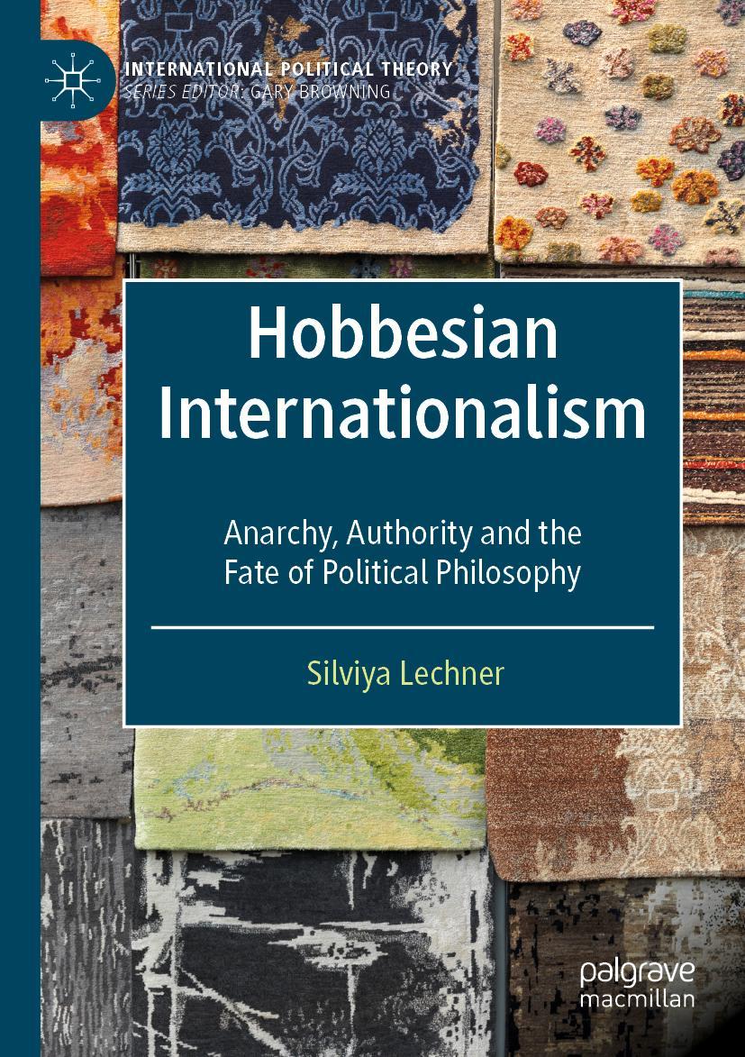 Vorderes Coverbild Hobbesian Internationalism