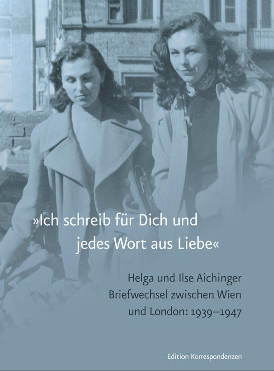 Vorderes Coverbild »Ich schreib für Dich und jedes Wort aus Liebe«