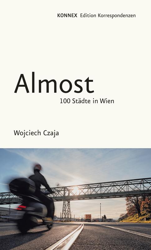 Vorderes Coverbild Almost