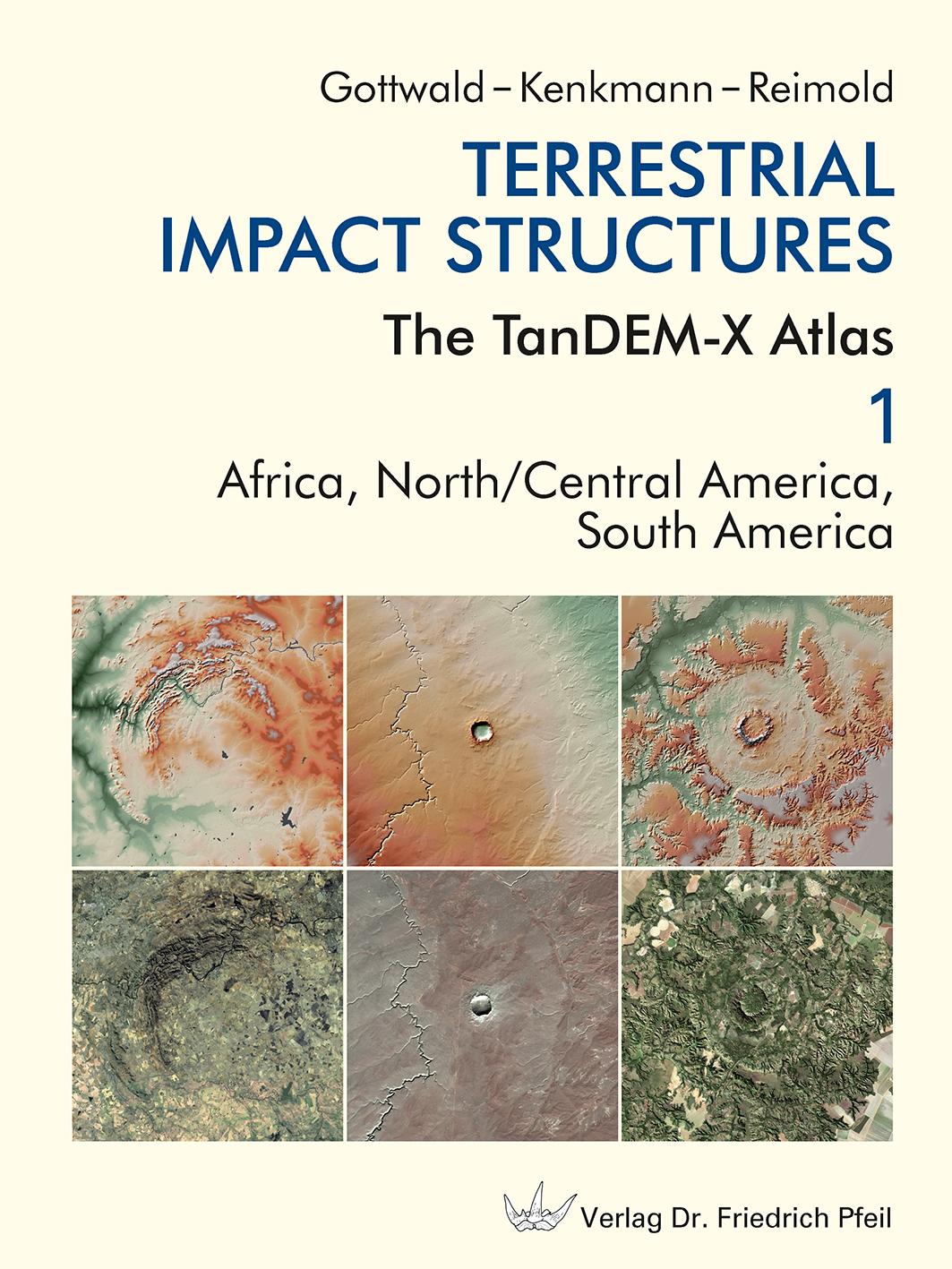 Vorderes Coverbild Terrestrial Impact Structures