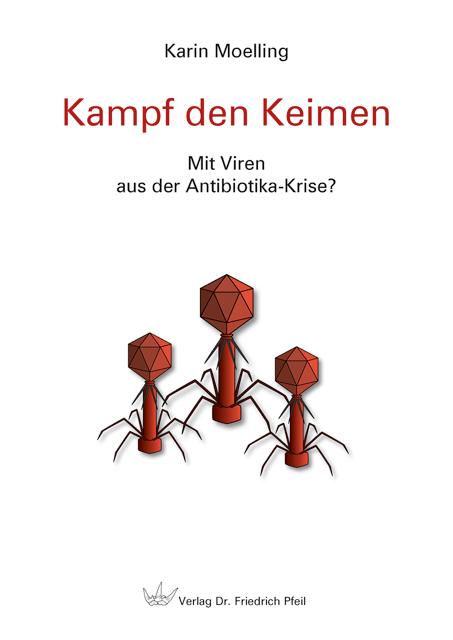 Vorderes Coverbild Kampf den Keimen