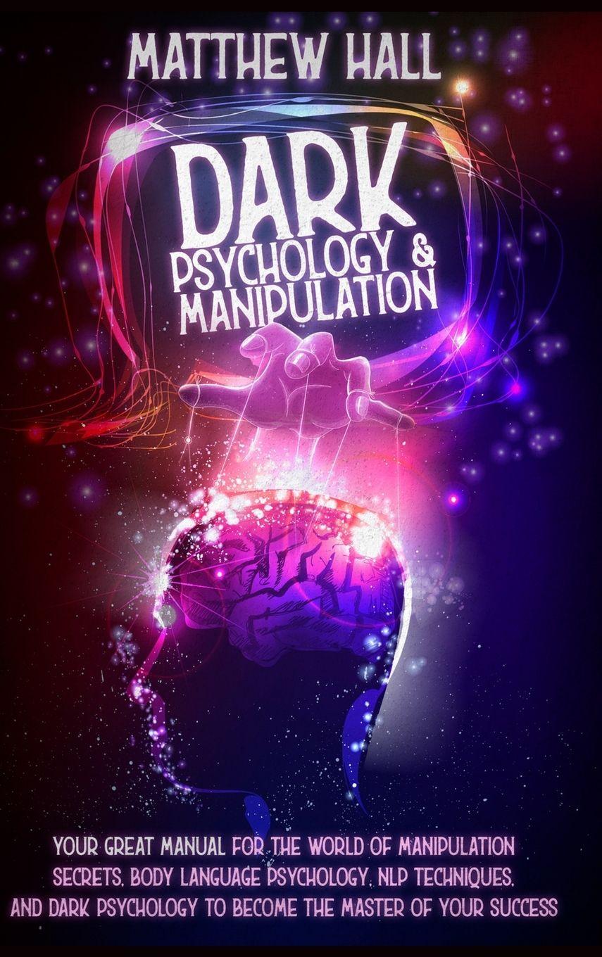 Vorderes Coverbild Dark Psychology and Manipulation