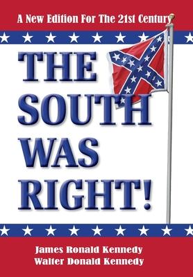 Vorderes Coverbild The South Was Right!