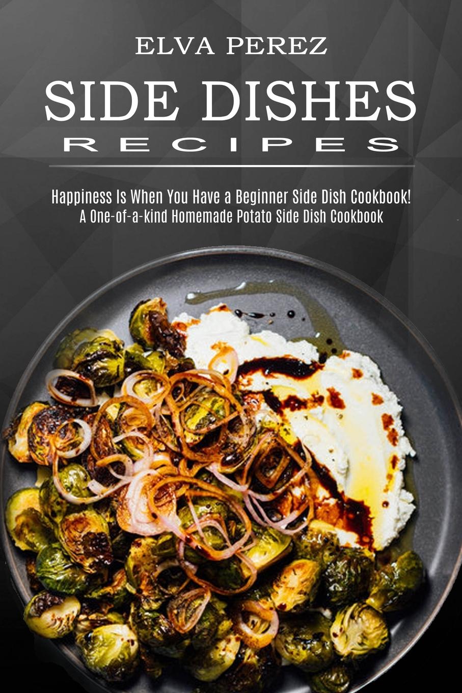 Vorderes Coverbild Side Dish Recipes